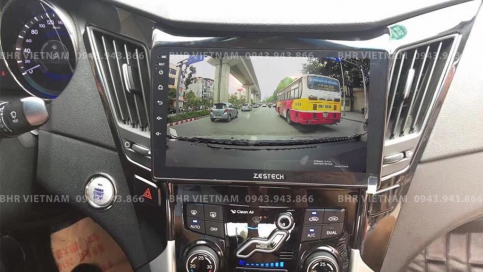 Màn hình DVD Android xe Hyundai Sonata 2009 - 2014 | Zestech Z800 Pro
